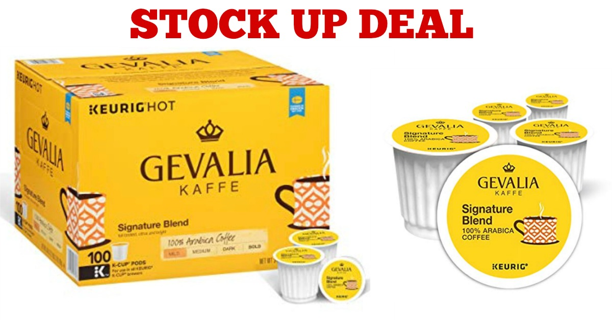 Coffee pod packaging and coffee pods